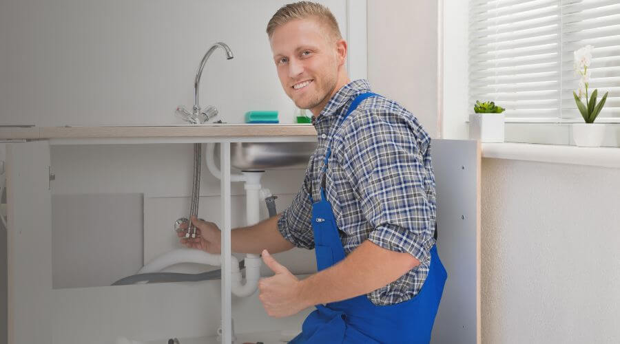 Same Day Plumbing Service in Hineston, LA